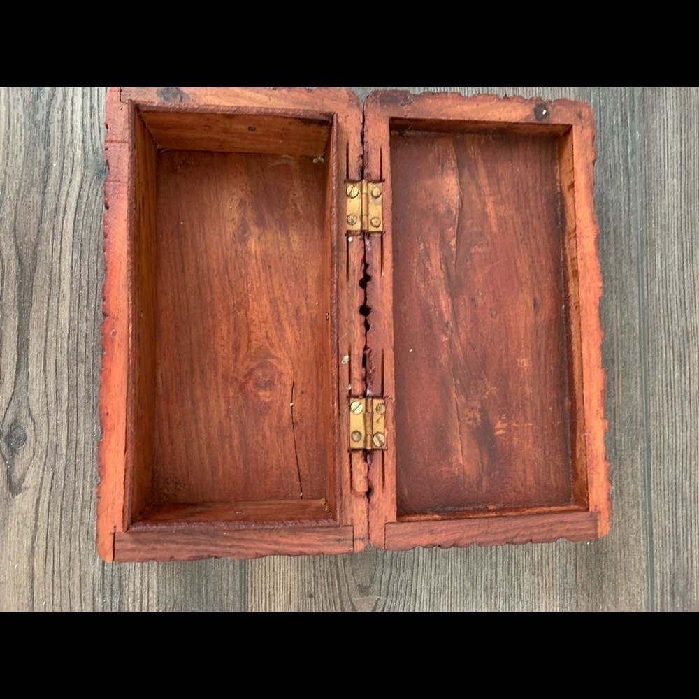 Wood Box - Picture 7 of 11